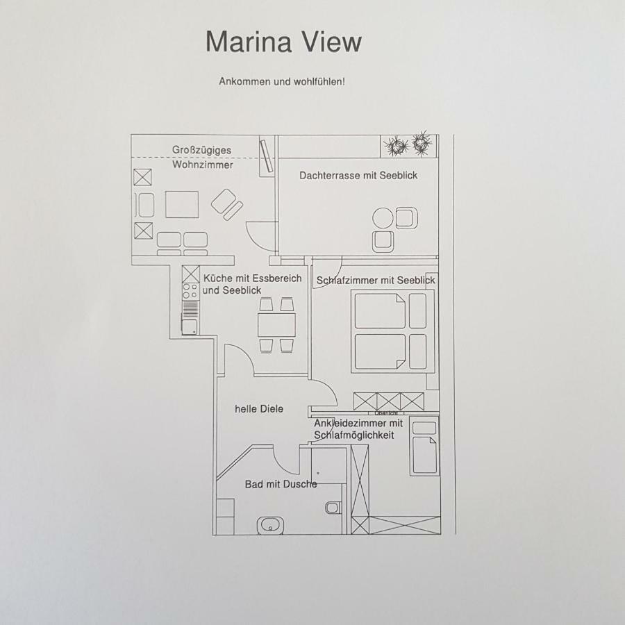 Apartament Marina View Bad Zwischenahn Zewnętrze zdjęcie